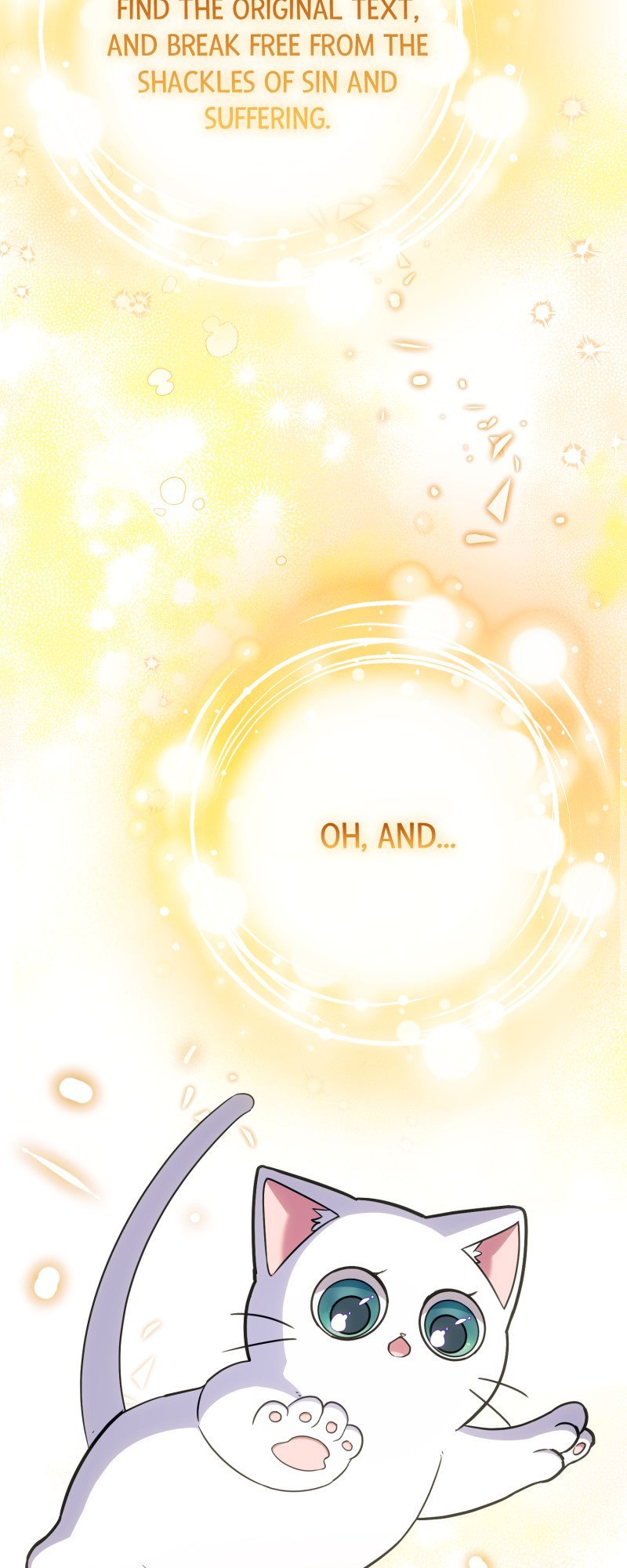 The Possesive Tyrant And His Sleepy Cat chapter 15 page 39