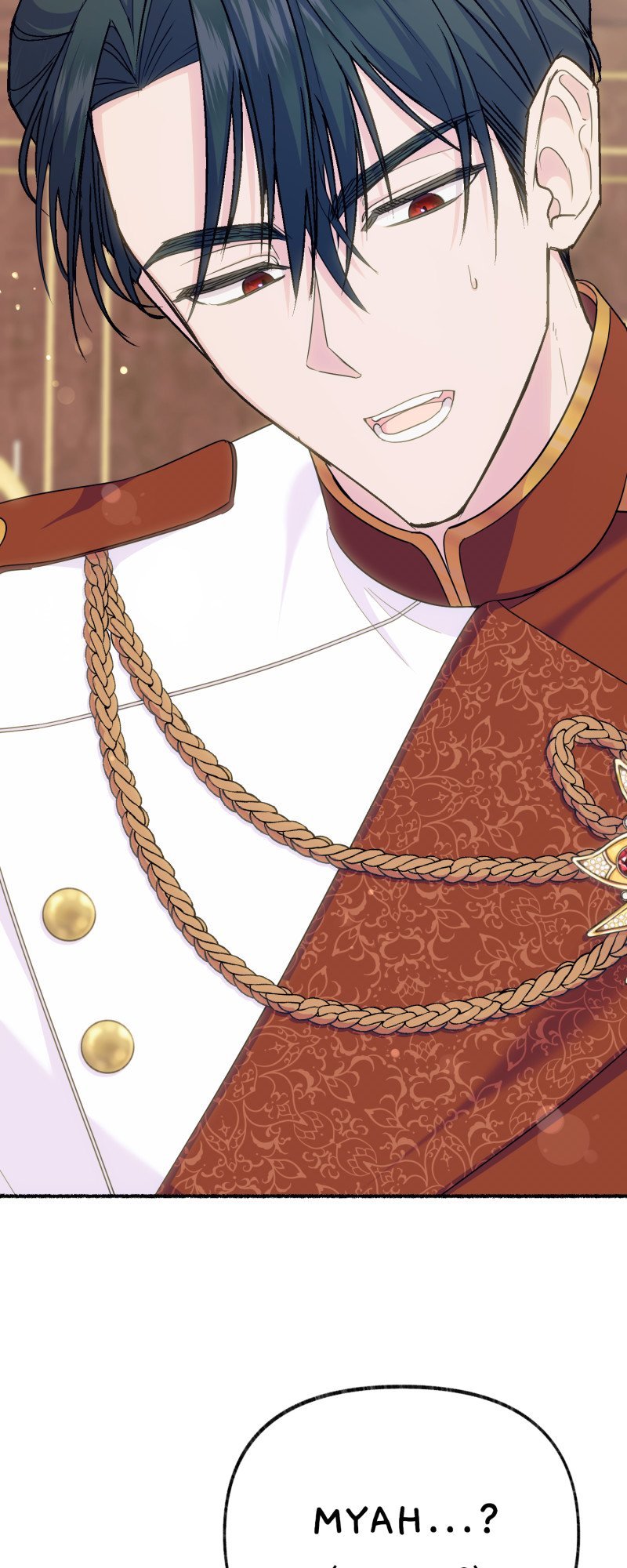 The Possesive Tyrant And His Sleepy Cat chapter 15 page 45