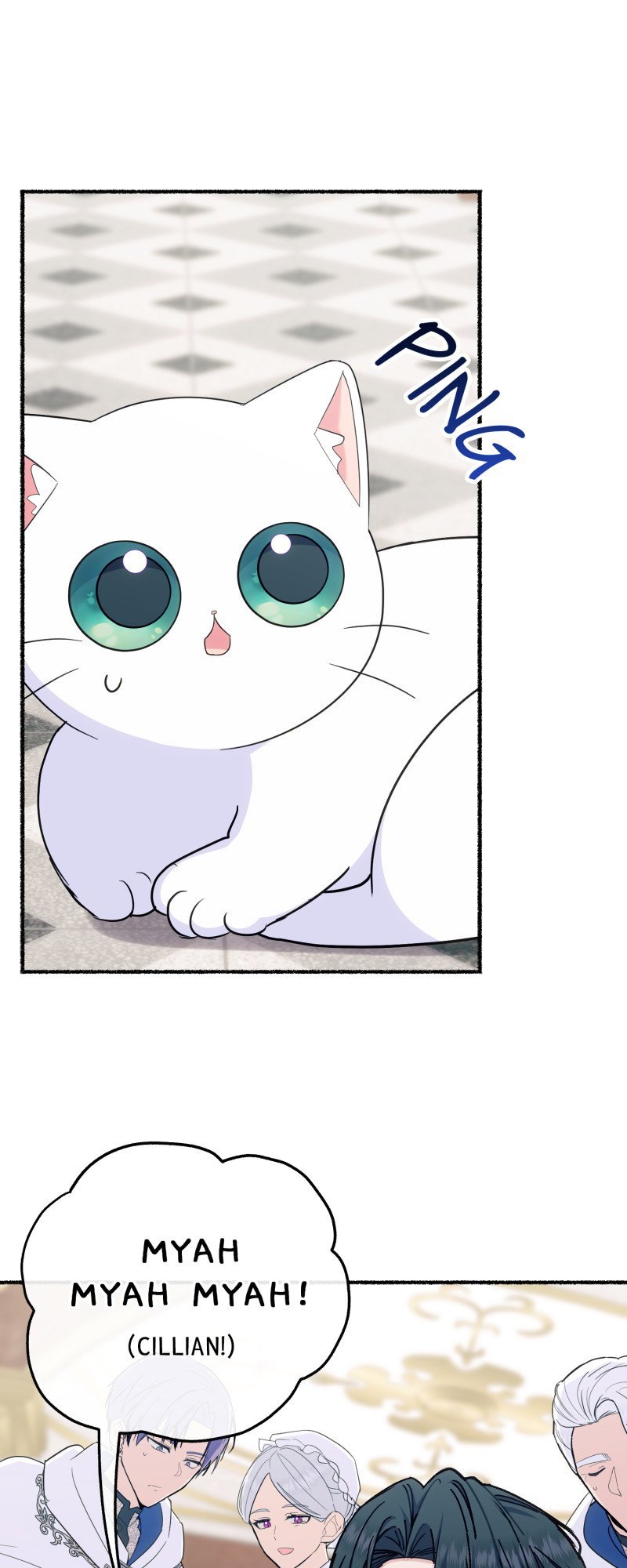 The Possesive Tyrant And His Sleepy Cat chapter 15 page 47