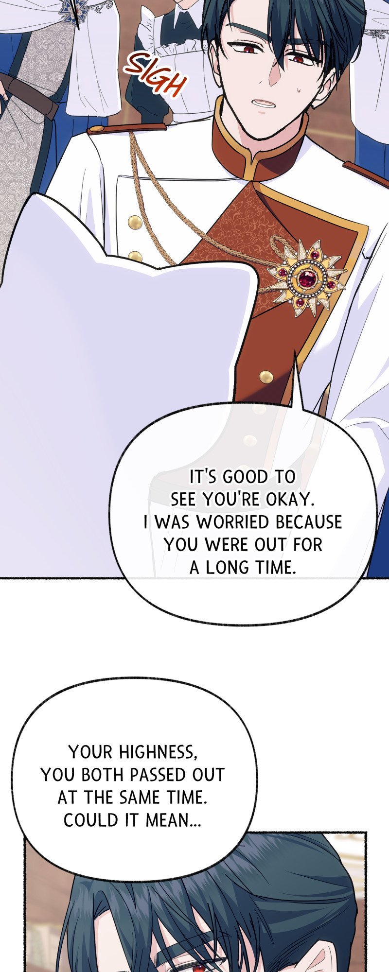 The Possesive Tyrant And His Sleepy Cat chapter 15 page 48