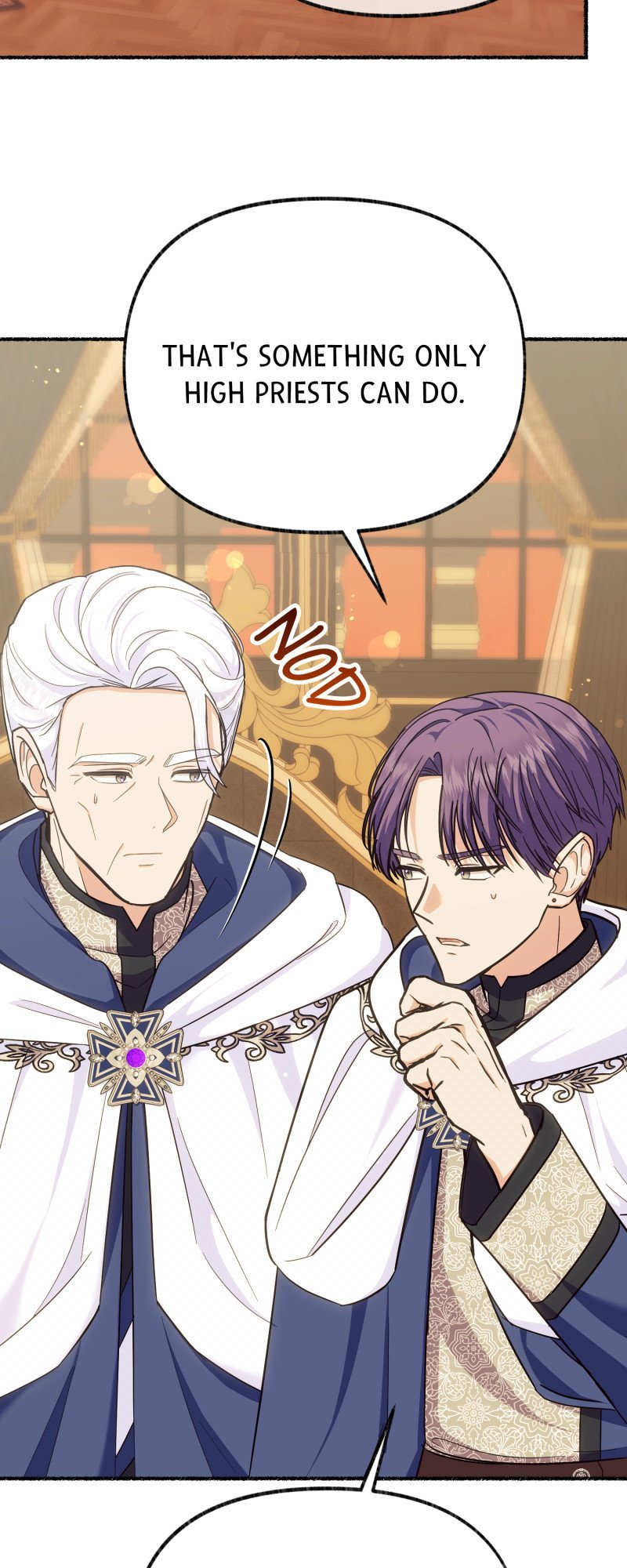 The Possesive Tyrant And His Sleepy Cat chapter 15 page 51