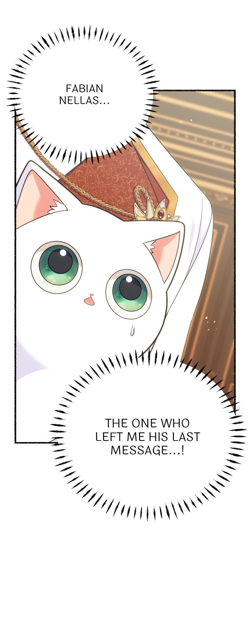 The Possesive Tyrant And His Sleepy Cat chapter 15 page 59