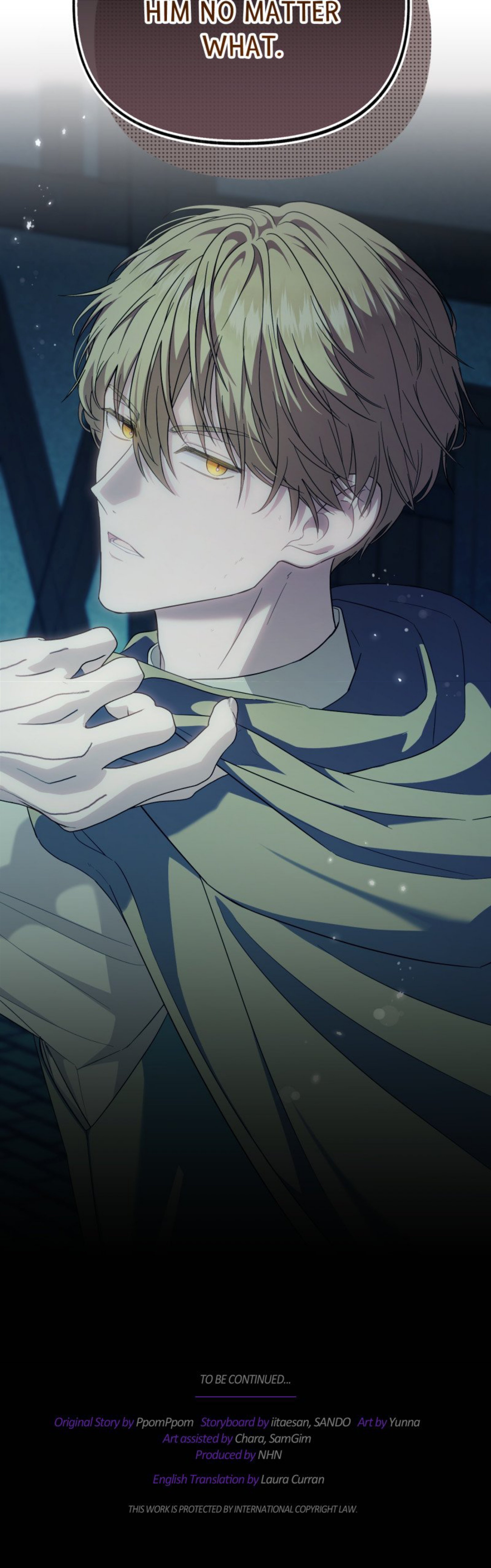 The Possesive Tyrant And His Sleepy Cat chapter 15 page 63