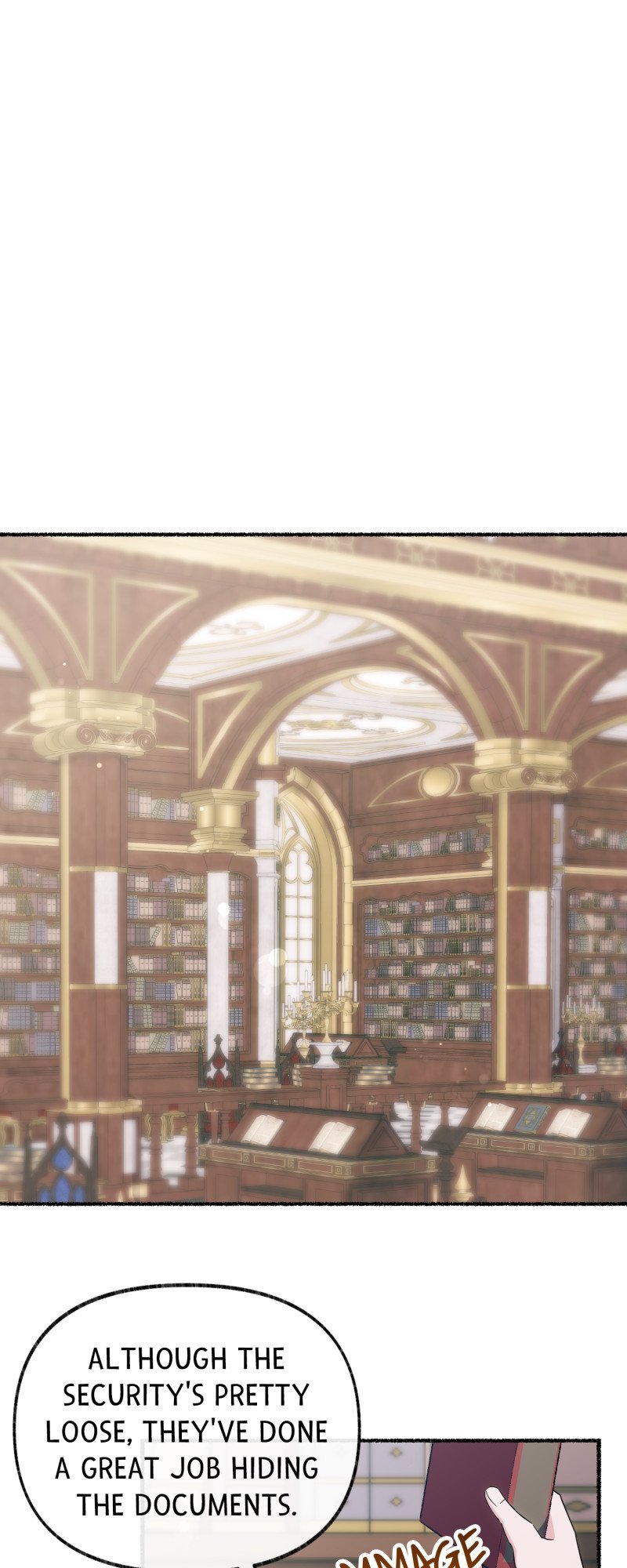 The Possesive Tyrant And His Sleepy Cat chapter 15 page 9