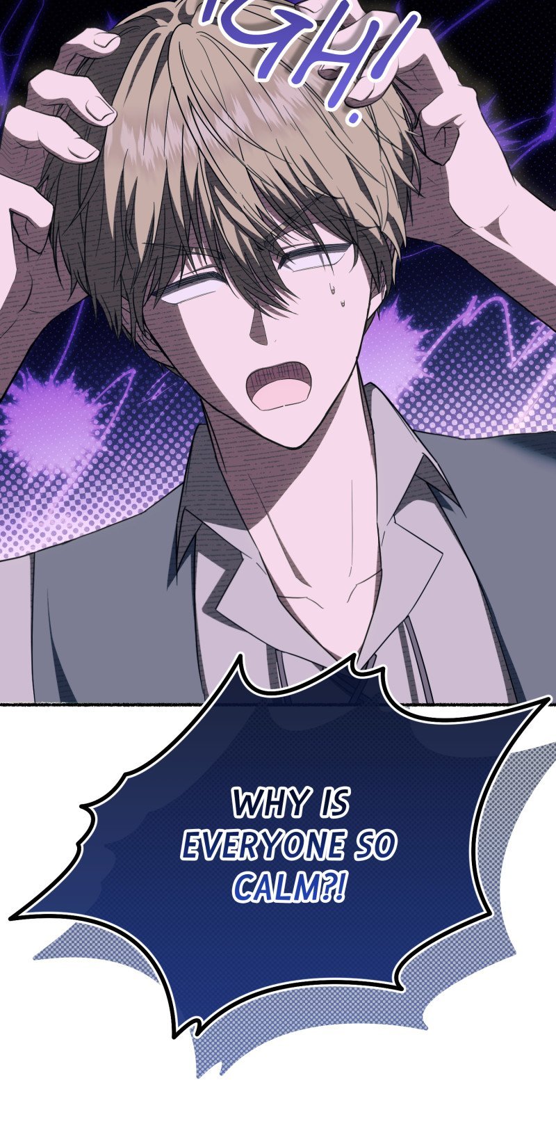 The Possesive Tyrant And His Sleepy Cat chapter 17 page 10