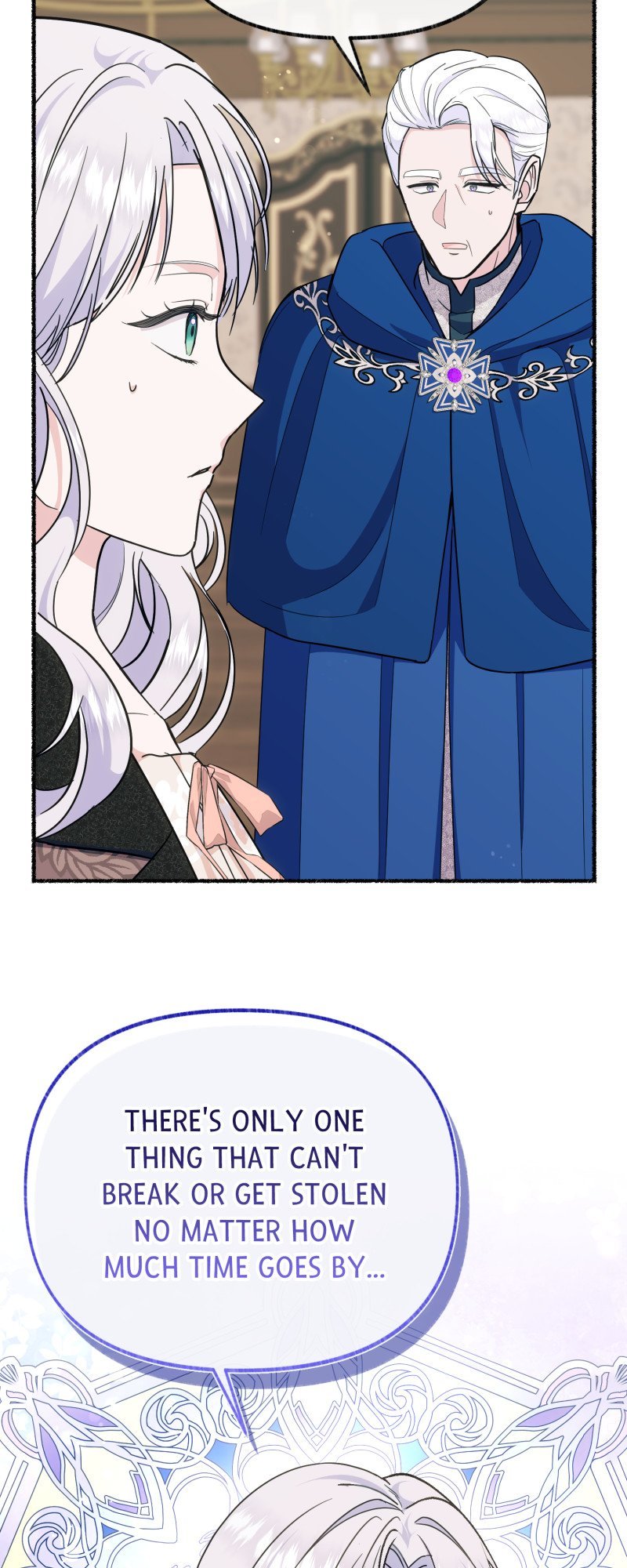 The Possesive Tyrant And His Sleepy Cat chapter 17 page 12