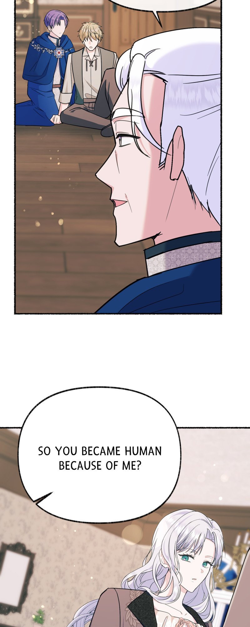 The Possesive Tyrant And His Sleepy Cat chapter 17 page 14