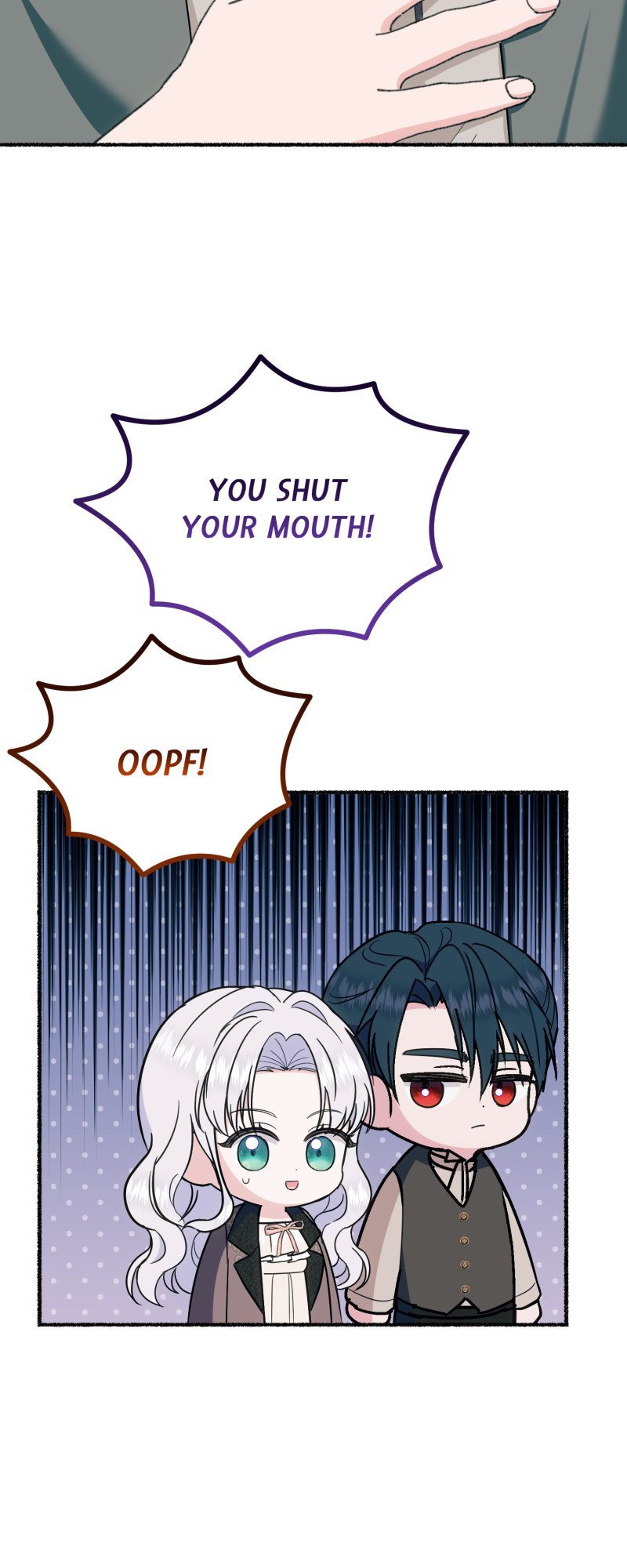 The Possesive Tyrant And His Sleepy Cat chapter 17 page 18