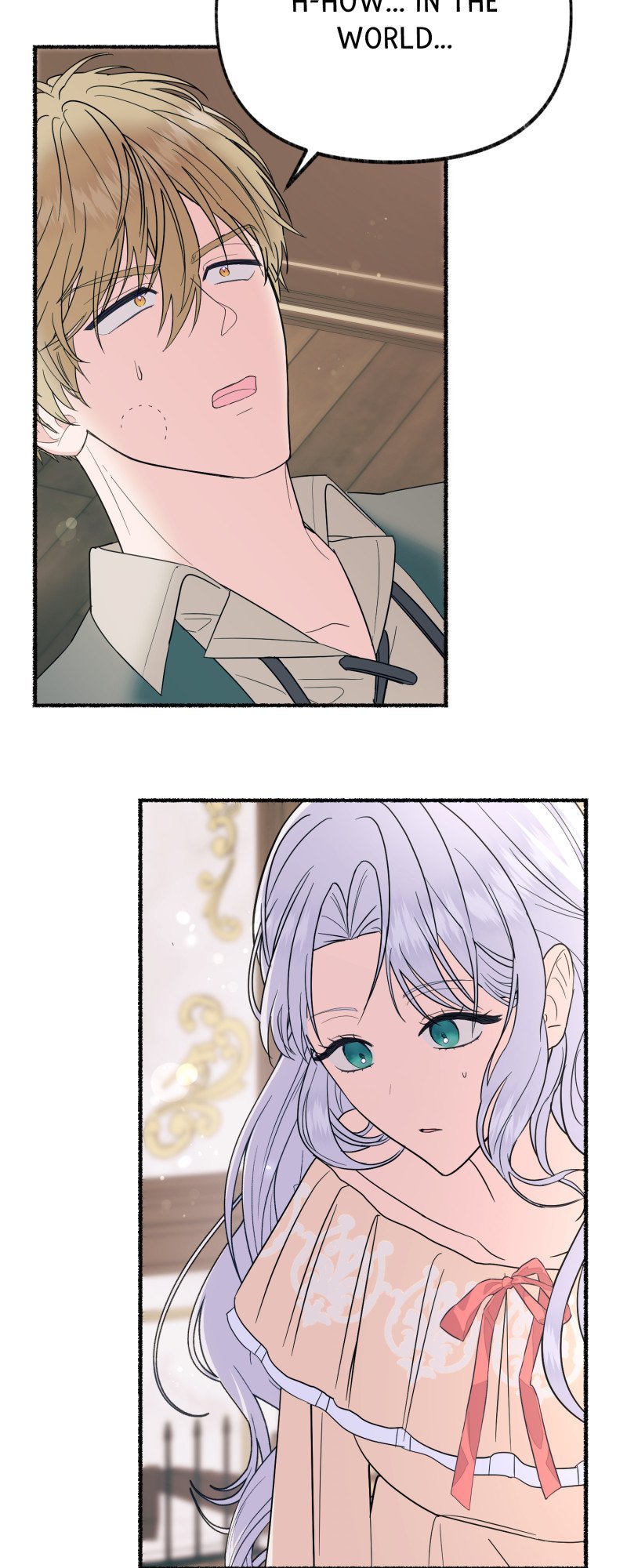 The Possesive Tyrant And His Sleepy Cat chapter 17 page 2