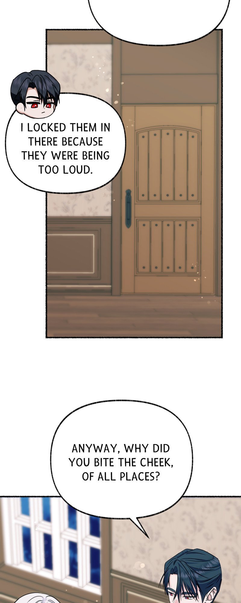 The Possesive Tyrant And His Sleepy Cat chapter 17 page 20