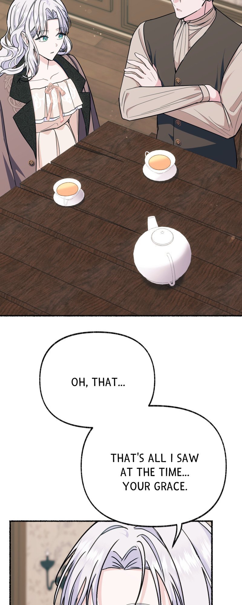 The Possesive Tyrant And His Sleepy Cat chapter 17 page 21