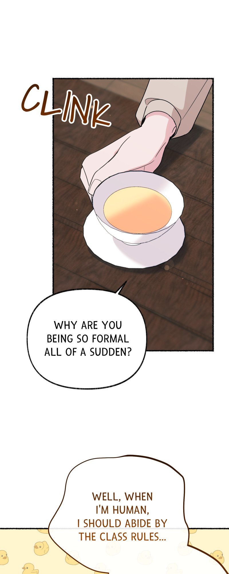 The Possesive Tyrant And His Sleepy Cat chapter 17 page 23