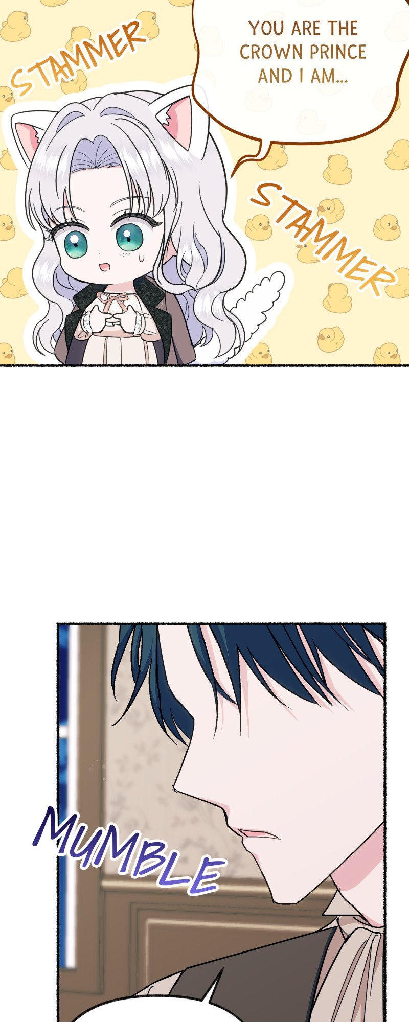 The Possesive Tyrant And His Sleepy Cat chapter 17 page 24