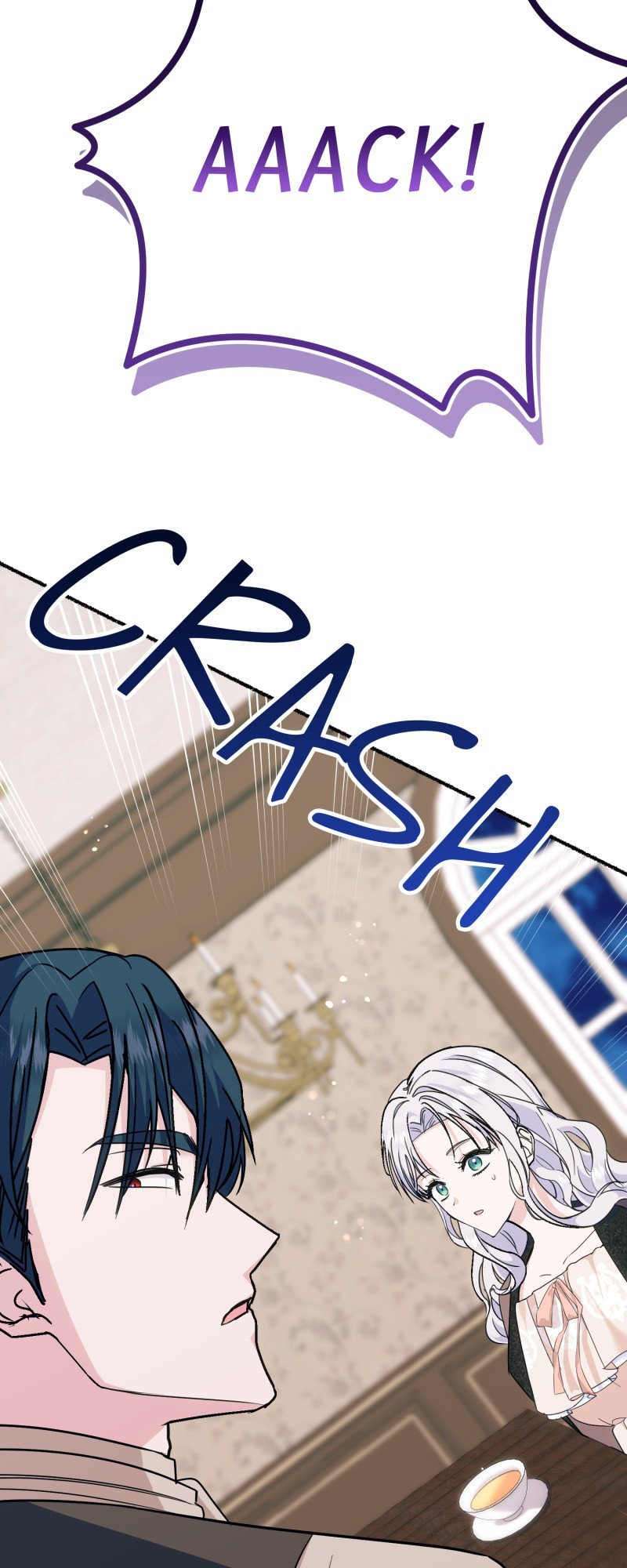 The Possesive Tyrant And His Sleepy Cat chapter 17 page 26