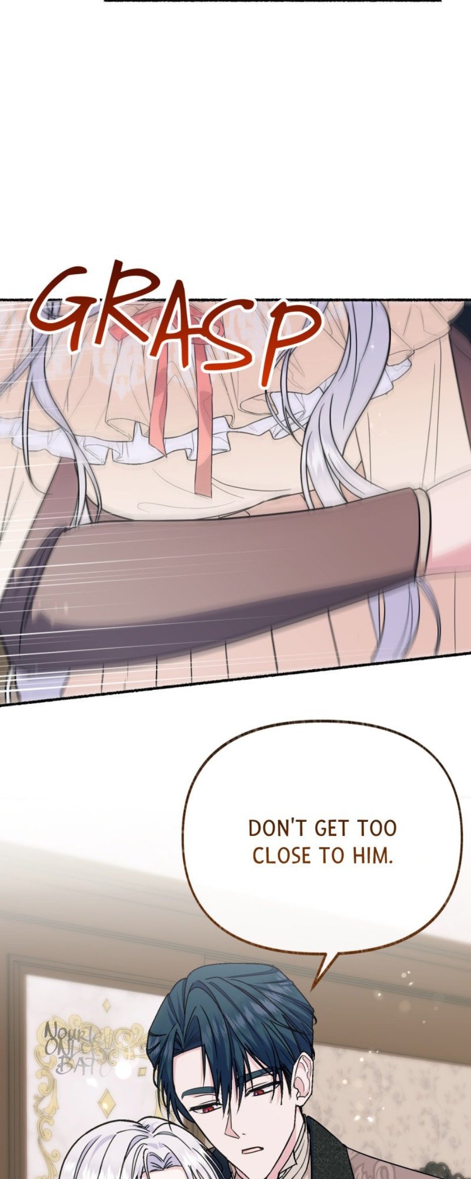 The Possesive Tyrant And His Sleepy Cat chapter 17 page 3