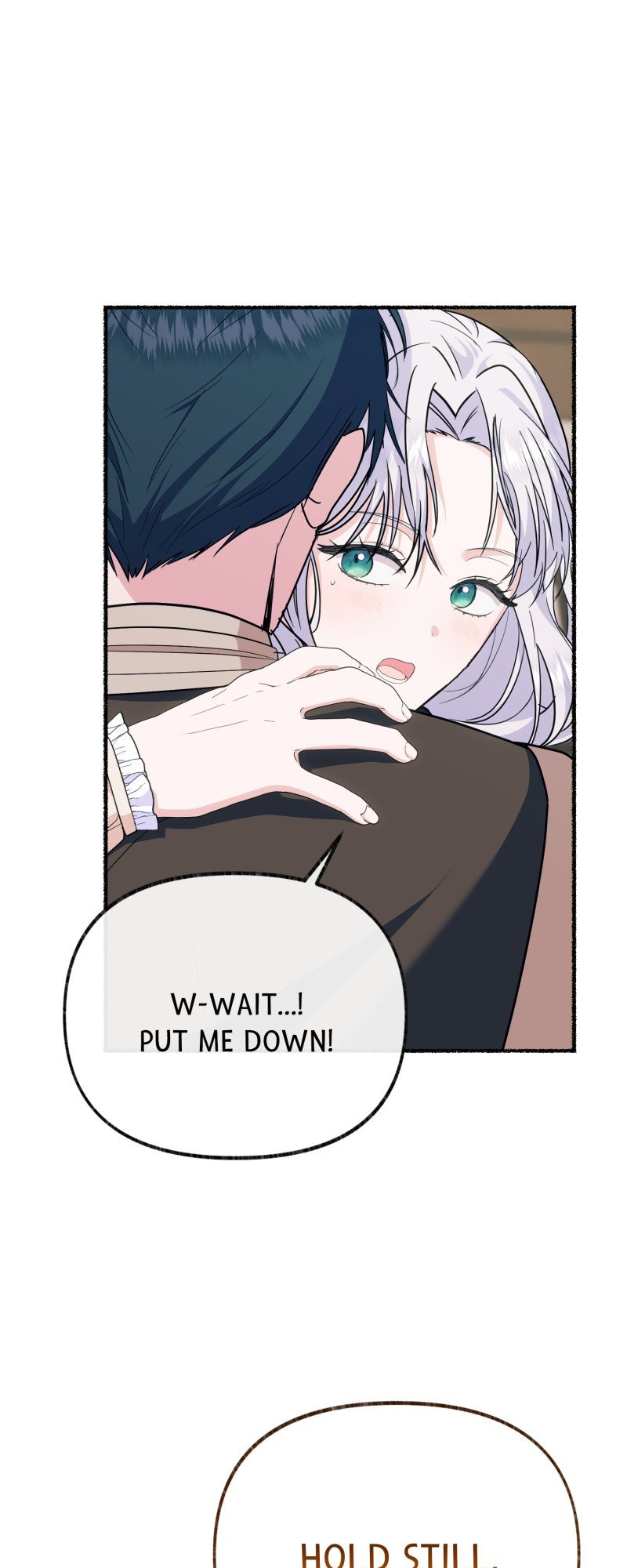 The Possesive Tyrant And His Sleepy Cat chapter 17 page 31