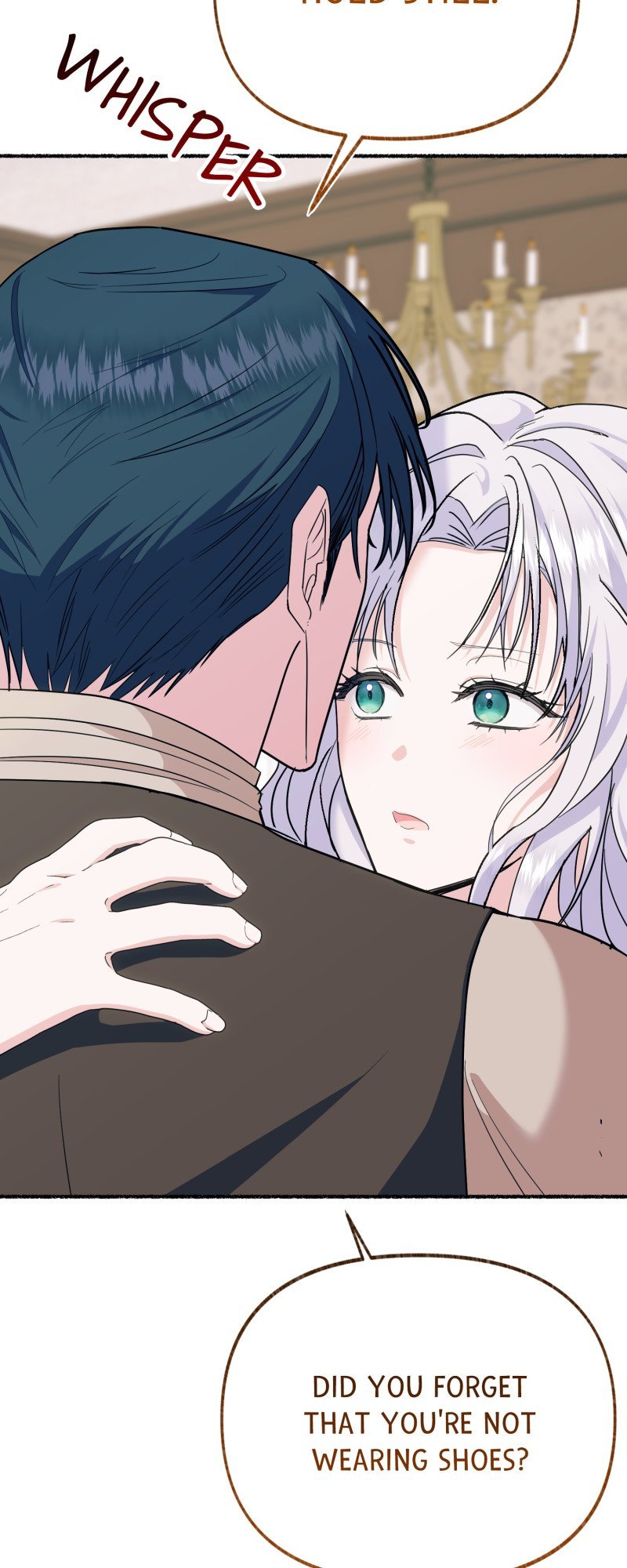 The Possesive Tyrant And His Sleepy Cat chapter 17 page 32