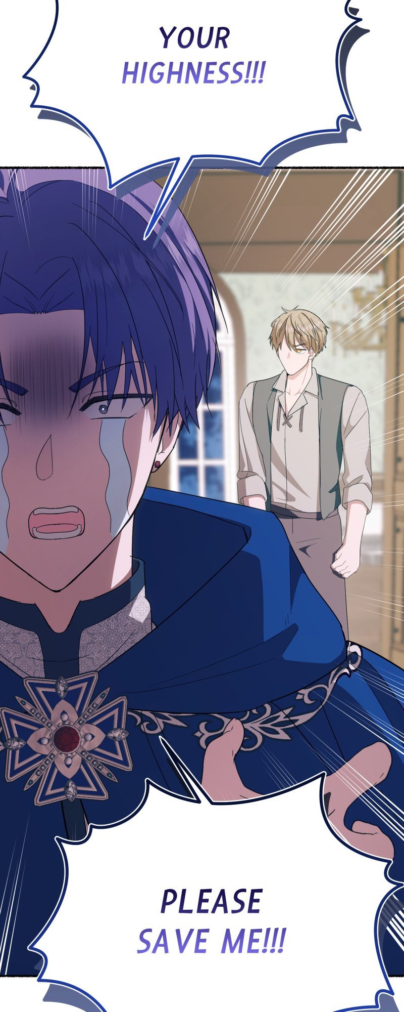 The Possesive Tyrant And His Sleepy Cat chapter 17 page 34