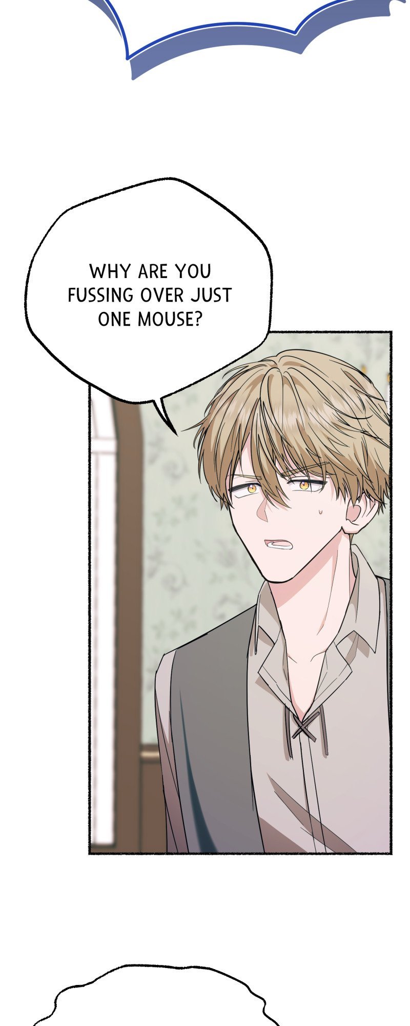 The Possesive Tyrant And His Sleepy Cat chapter 17 page 35