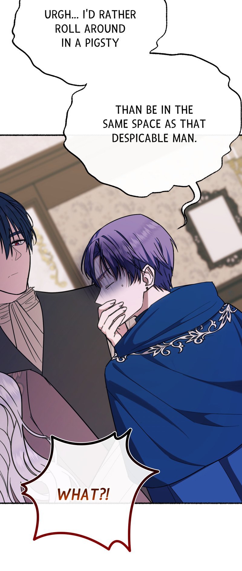 The Possesive Tyrant And His Sleepy Cat chapter 17 page 36