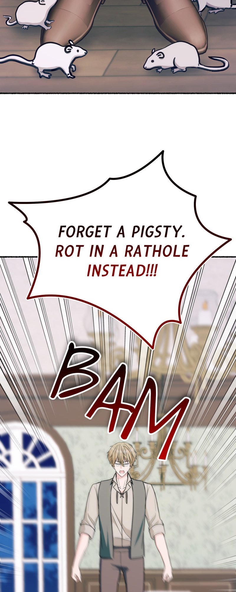 The Possesive Tyrant And His Sleepy Cat chapter 17 page 38