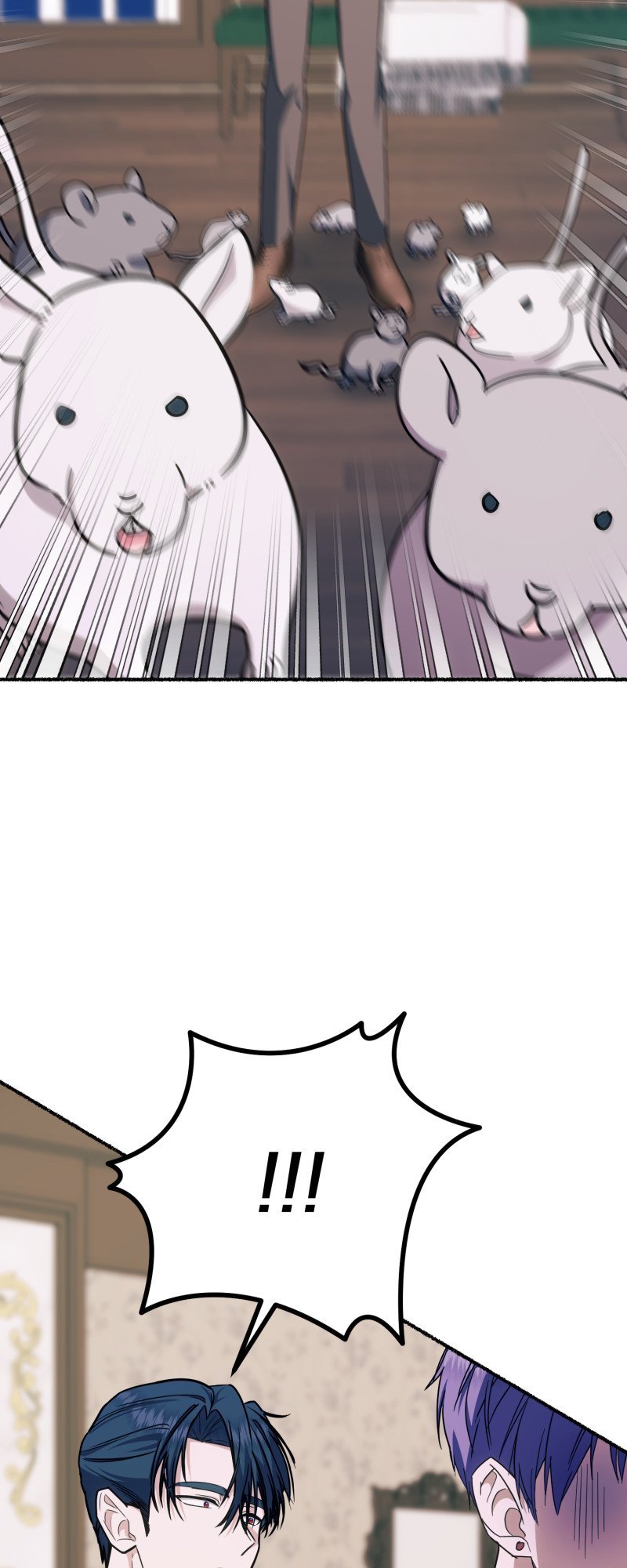 The Possesive Tyrant And His Sleepy Cat chapter 17 page 39