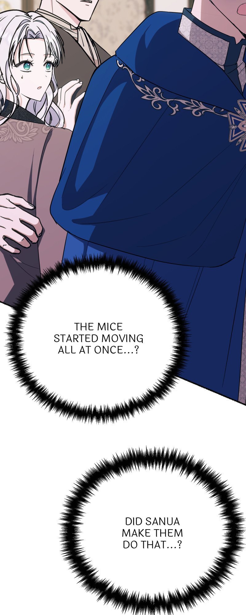 The Possesive Tyrant And His Sleepy Cat chapter 17 page 40