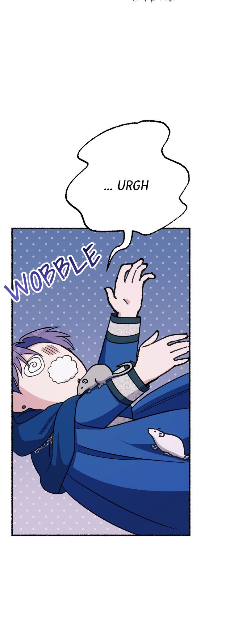 The Possesive Tyrant And His Sleepy Cat chapter 17 page 41