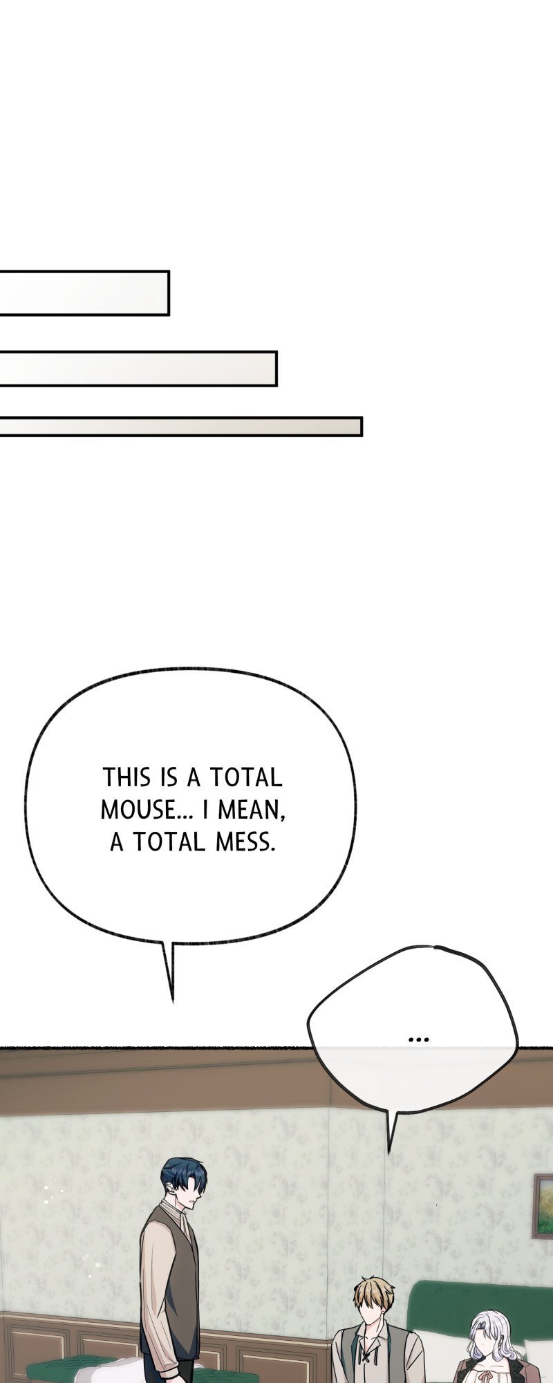 The Possesive Tyrant And His Sleepy Cat chapter 17 page 43