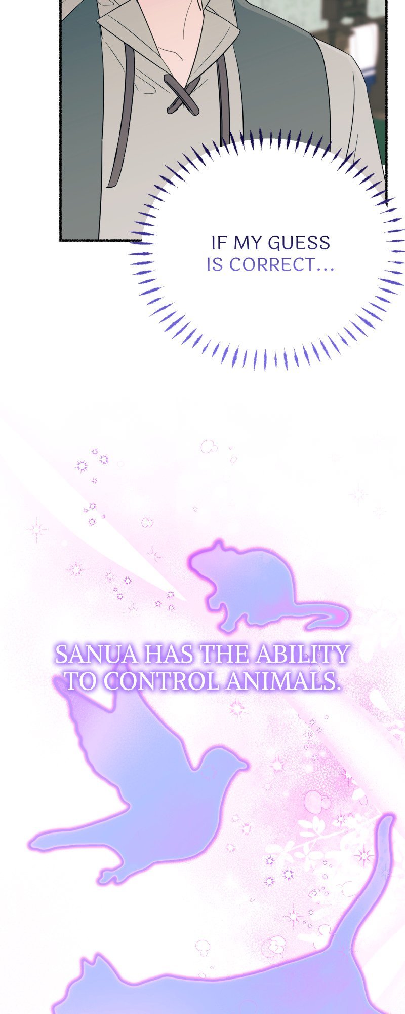 The Possesive Tyrant And His Sleepy Cat chapter 17 page 46