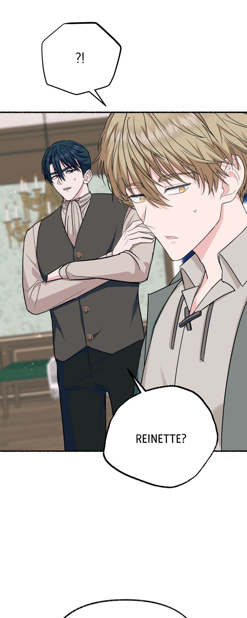 The Possesive Tyrant And His Sleepy Cat chapter 17 page 48