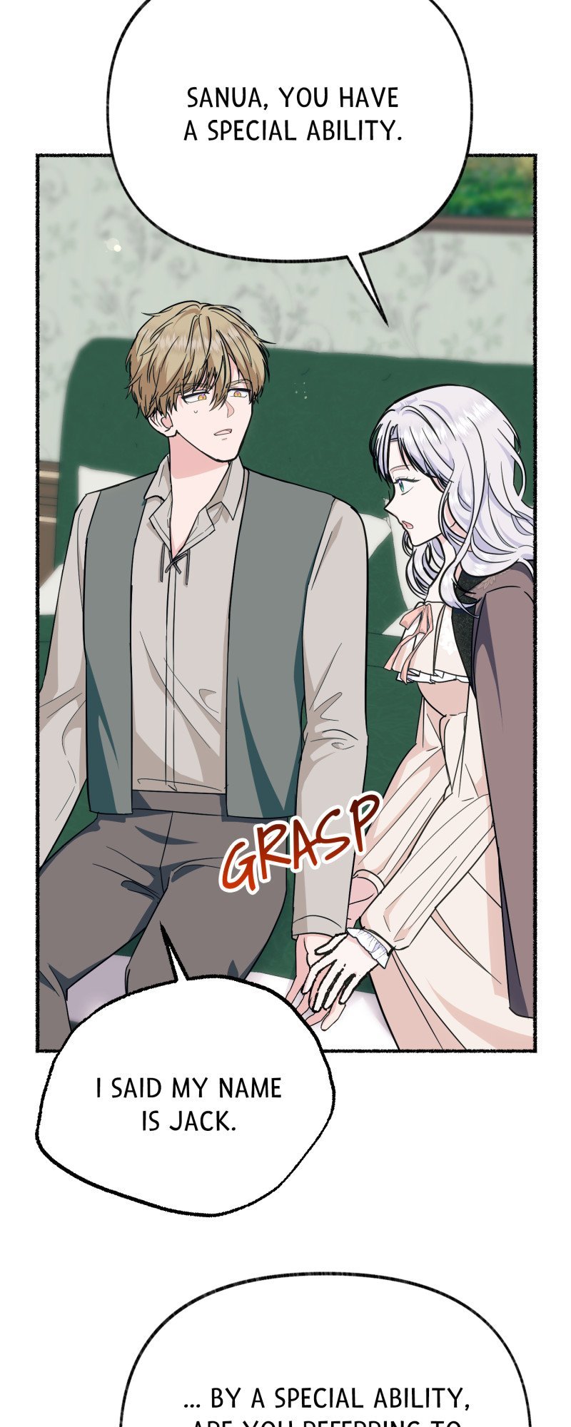 The Possesive Tyrant And His Sleepy Cat chapter 17 page 49