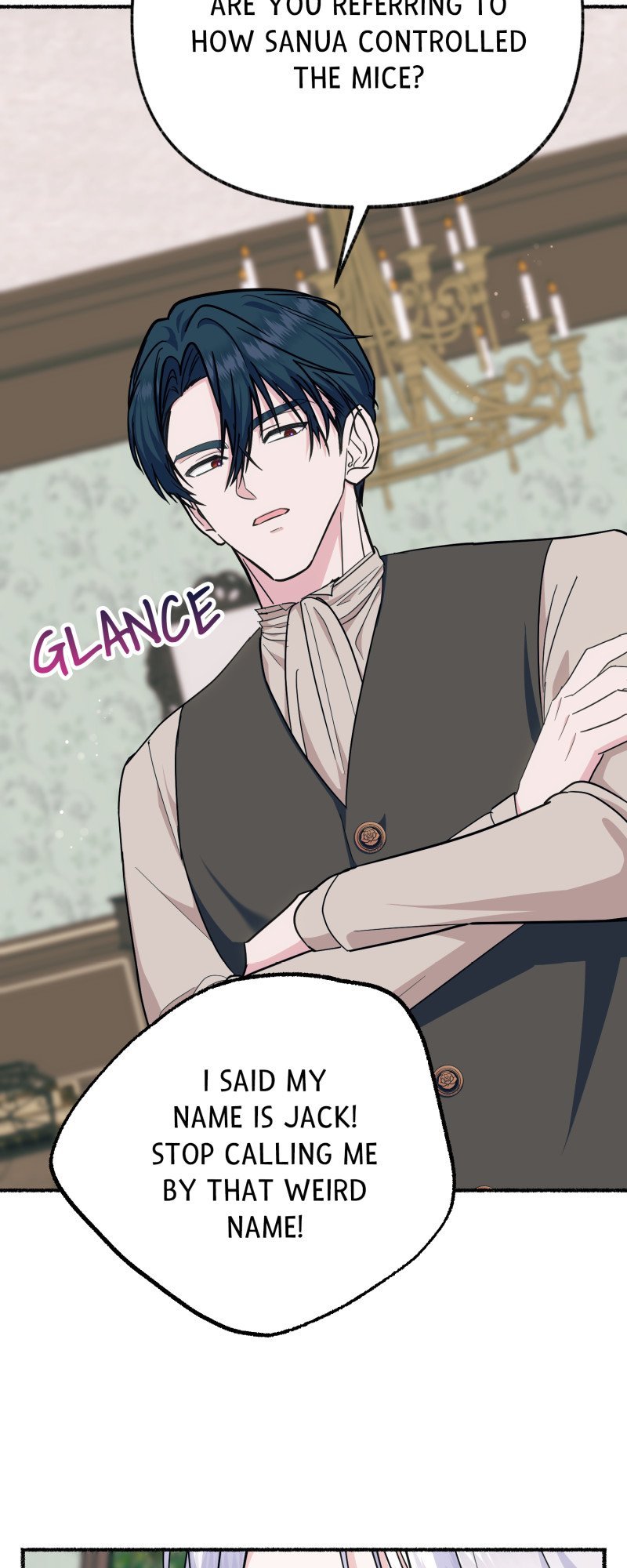 The Possesive Tyrant And His Sleepy Cat chapter 17 page 50