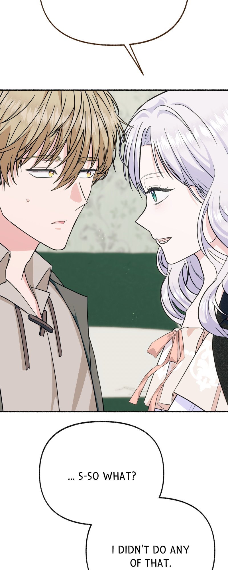 The Possesive Tyrant And His Sleepy Cat chapter 17 page 54