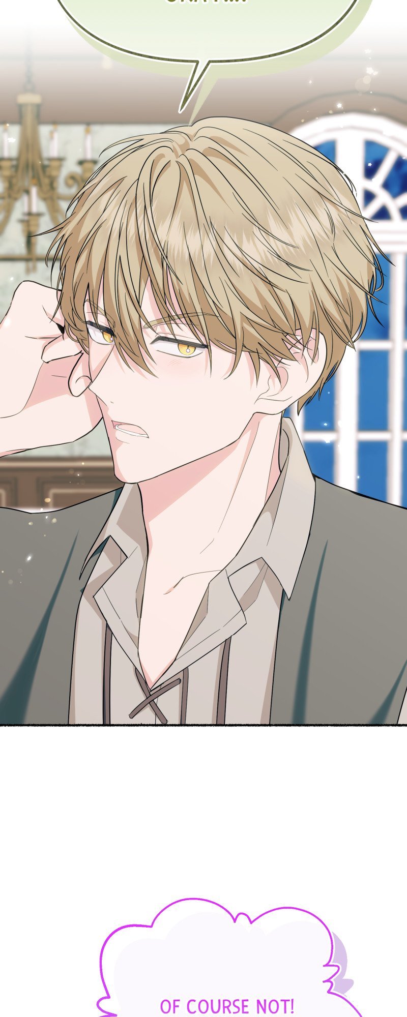 The Possesive Tyrant And His Sleepy Cat chapter 17 page 61