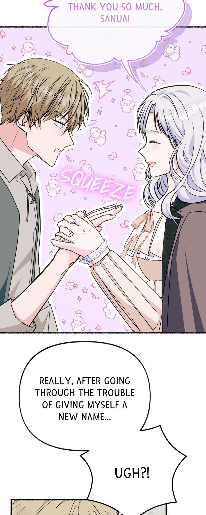 The Possesive Tyrant And His Sleepy Cat chapter 17 page 62