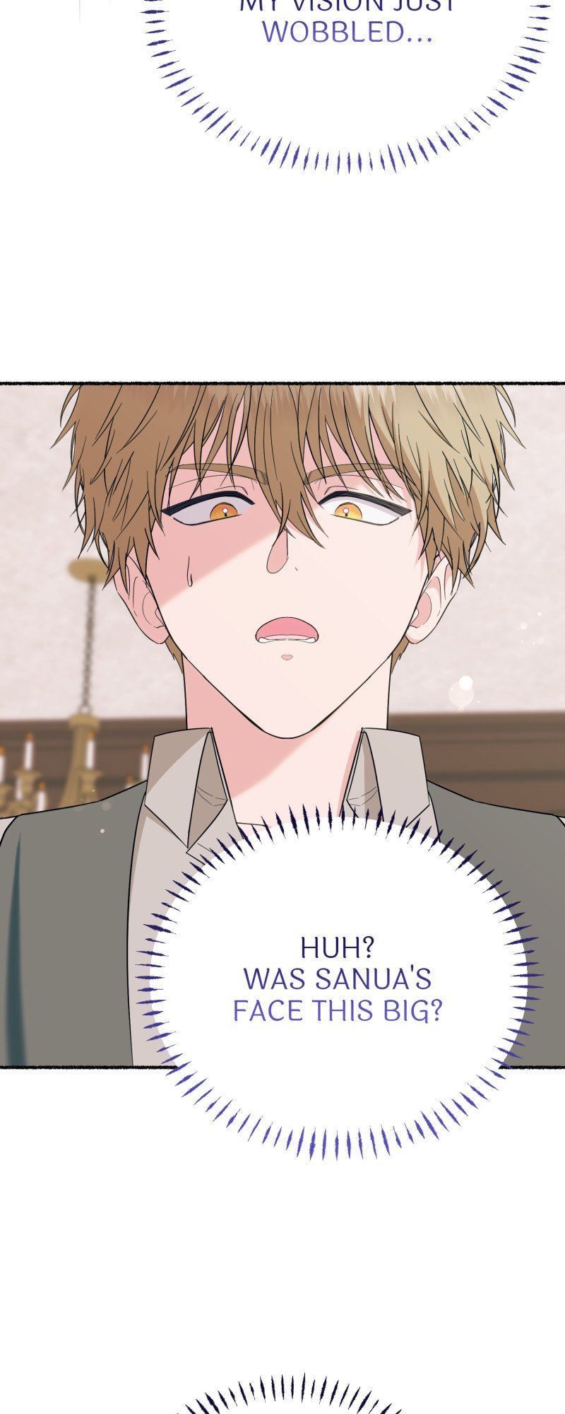 The Possesive Tyrant And His Sleepy Cat chapter 17 page 65