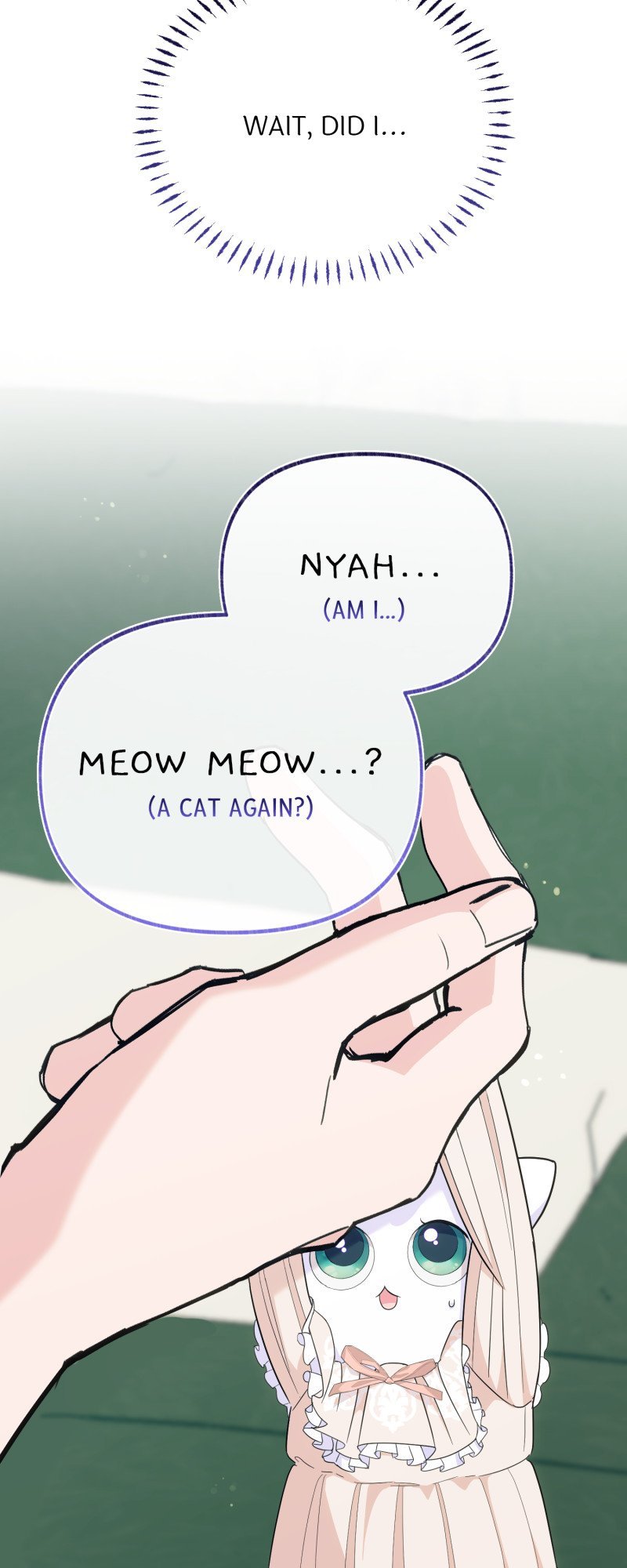 The Possesive Tyrant And His Sleepy Cat chapter 17 page 66