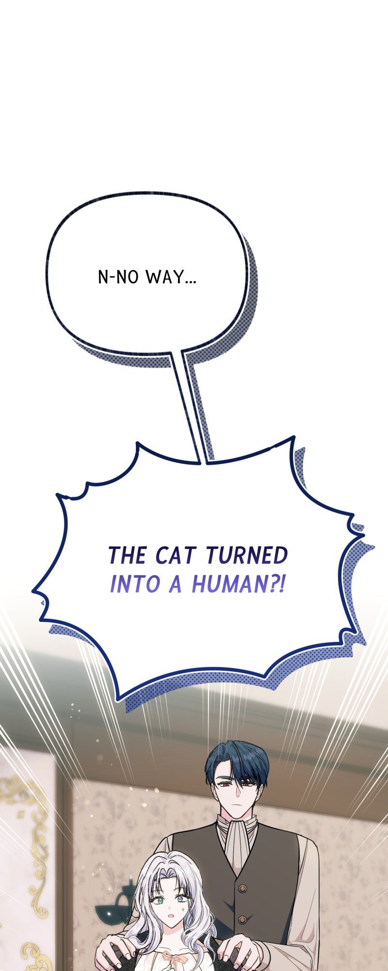 The Possesive Tyrant And His Sleepy Cat chapter 17 page 7