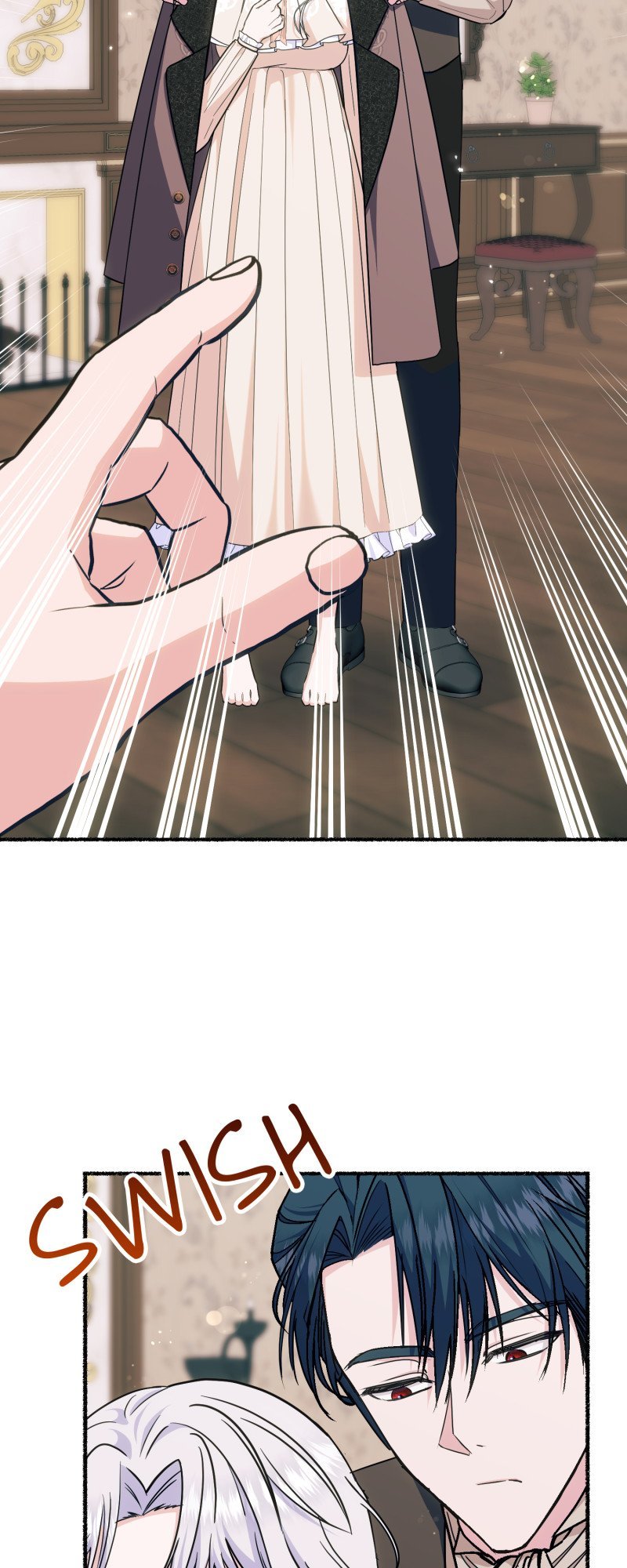 The Possesive Tyrant And His Sleepy Cat chapter 17 page 8