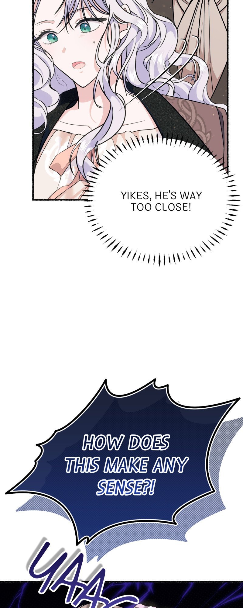 The Possesive Tyrant And His Sleepy Cat chapter 17 page 9