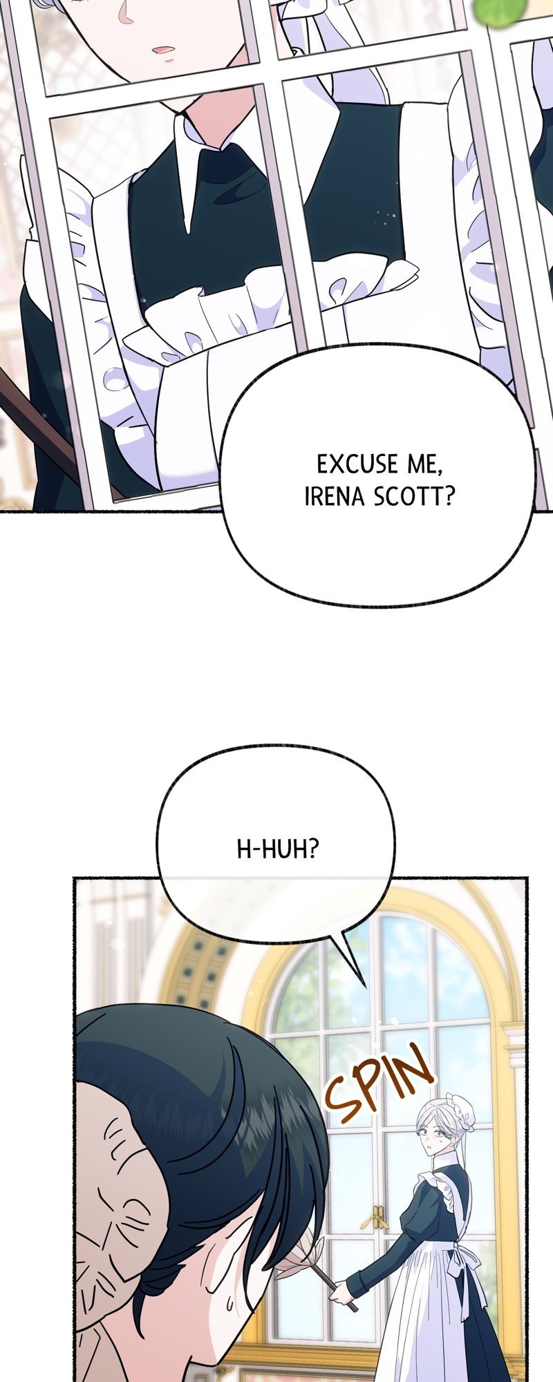 The Possesive Tyrant And His Sleepy Cat chapter 18 page 10