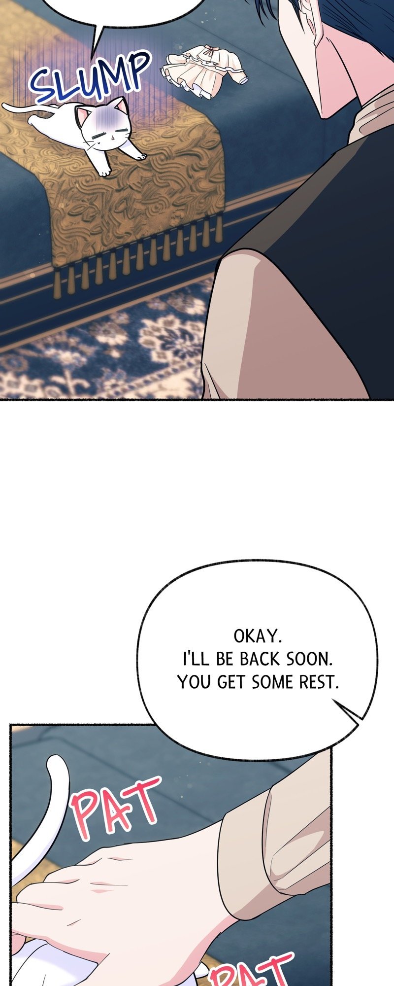 The Possesive Tyrant And His Sleepy Cat chapter 18 page 17