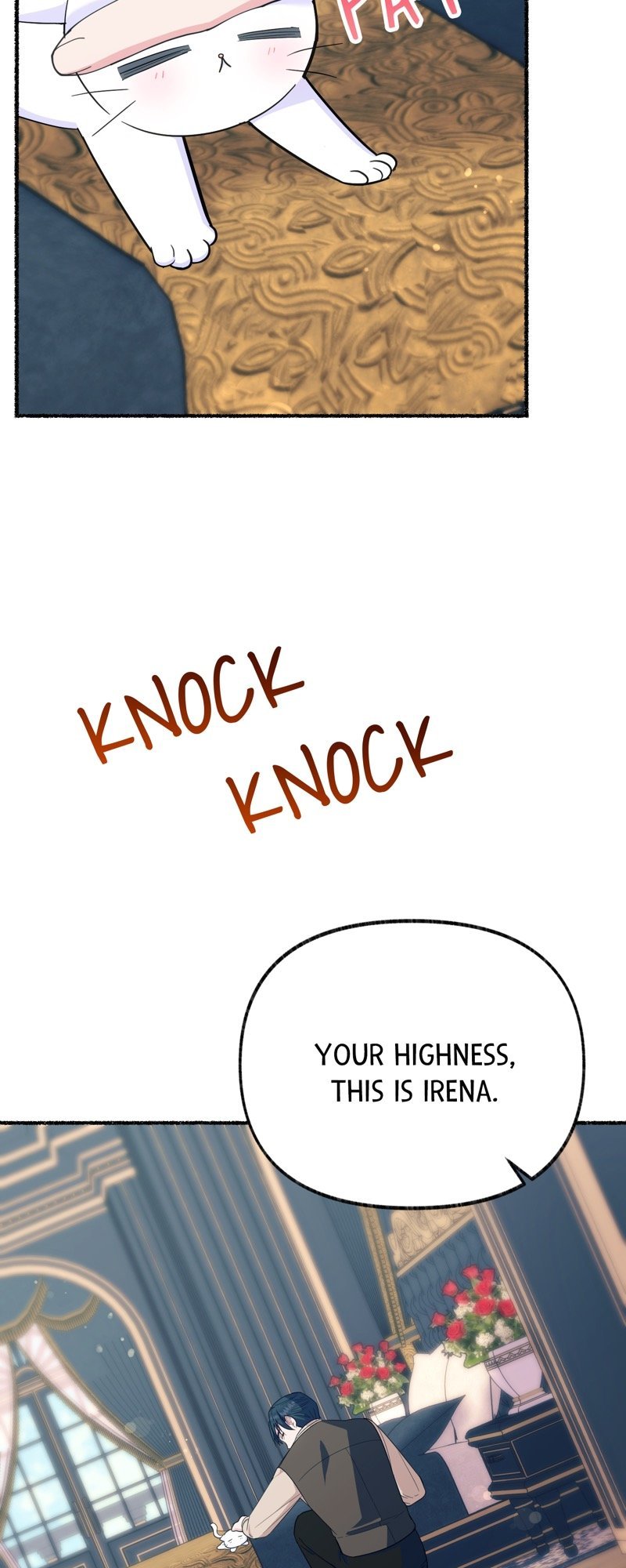 The Possesive Tyrant And His Sleepy Cat chapter 18 page 18