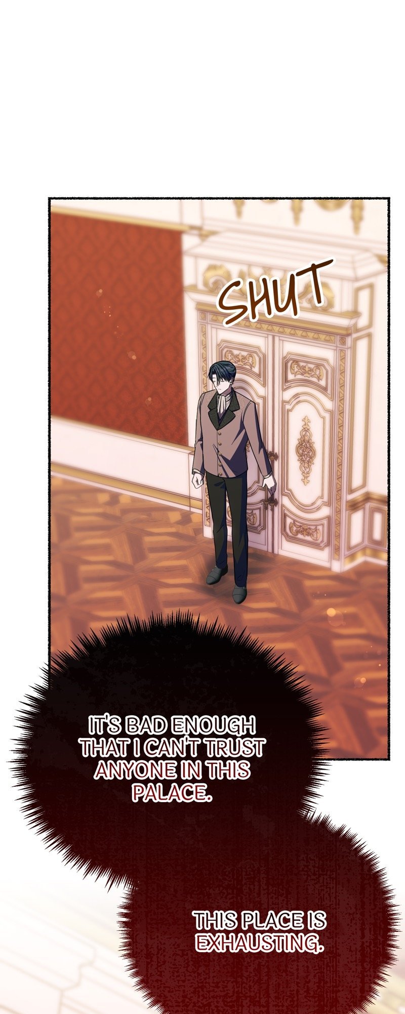 The Possesive Tyrant And His Sleepy Cat chapter 18 page 25