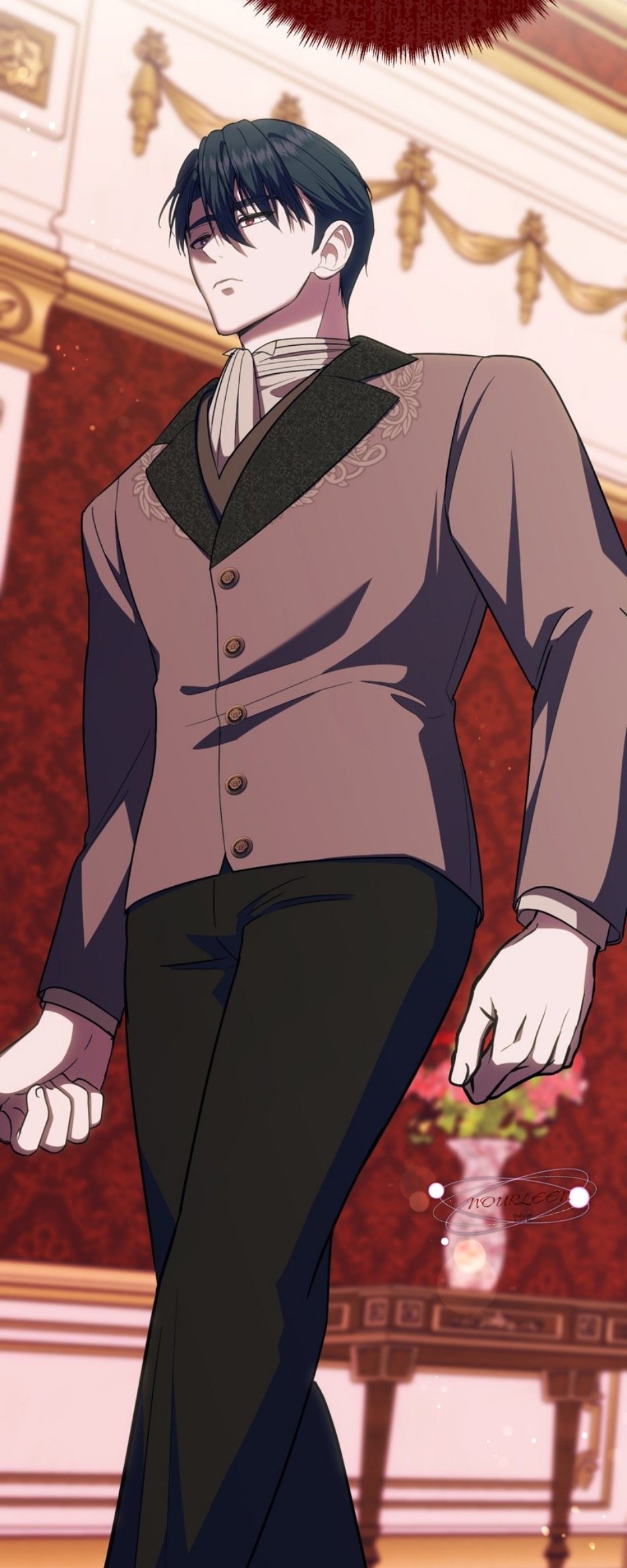 The Possesive Tyrant And His Sleepy Cat chapter 18 page 26