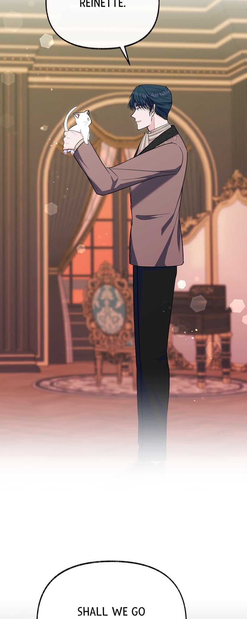 The Possesive Tyrant And His Sleepy Cat chapter 18 page 35