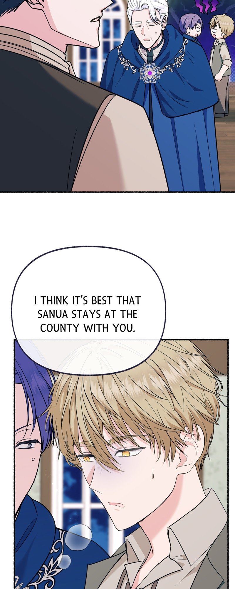 The Possesive Tyrant And His Sleepy Cat chapter 18 page 4