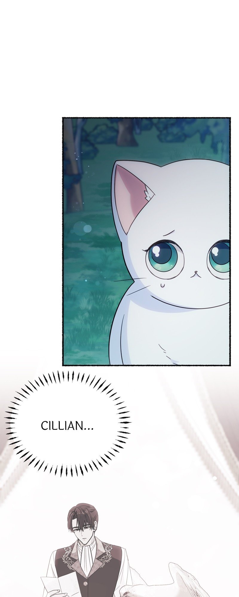 The Possesive Tyrant And His Sleepy Cat chapter 18 page 44