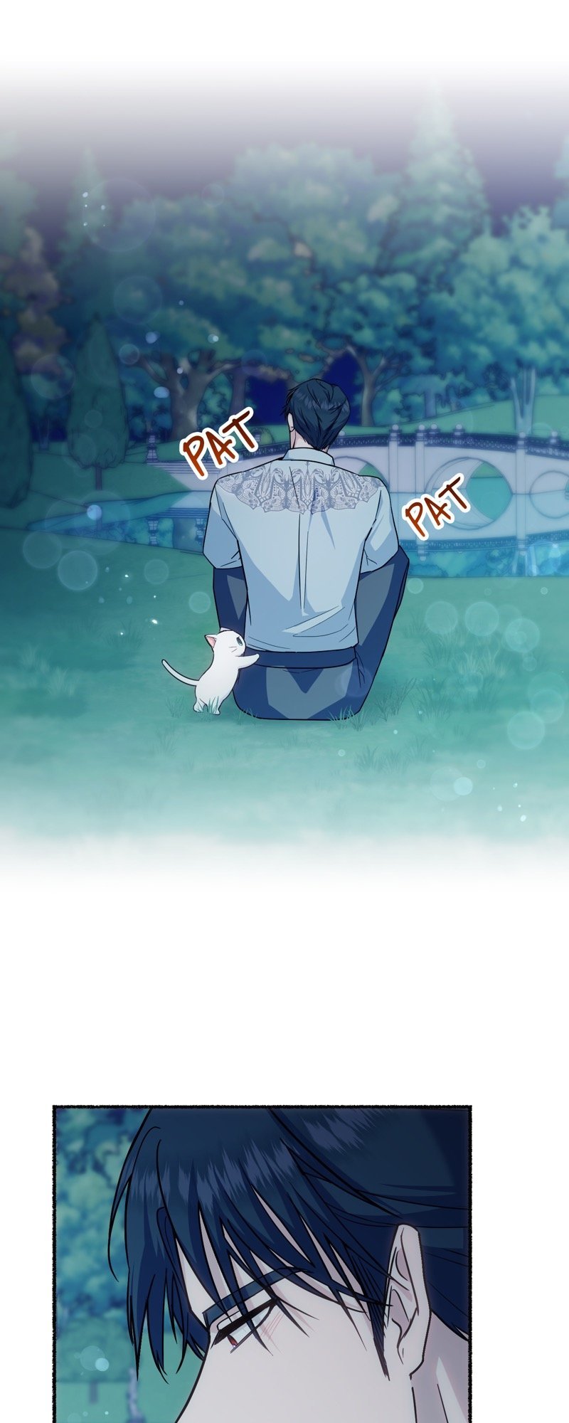 The Possesive Tyrant And His Sleepy Cat chapter 18 page 47